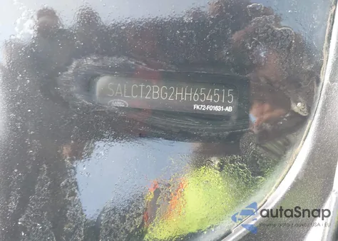 2017 Land Rover Discovery Sport Hse Lux z USA, uszkodzony, nr VIN SALCT2BG2HH654515